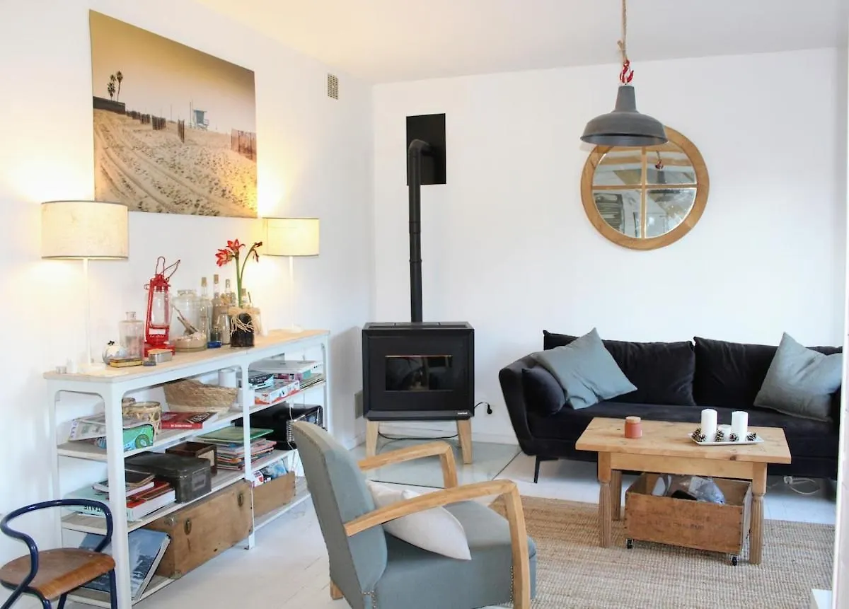 La Maison De La Plage-A 2 Pas De La Plage Du Casino Saint-Quay-Portrieux